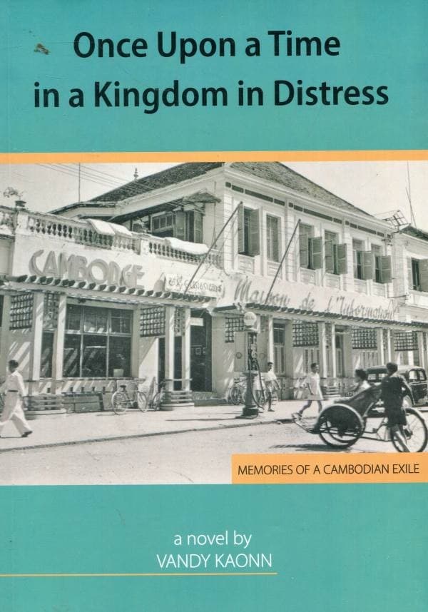 Once Upon a Time in a Kingdom in Distress
