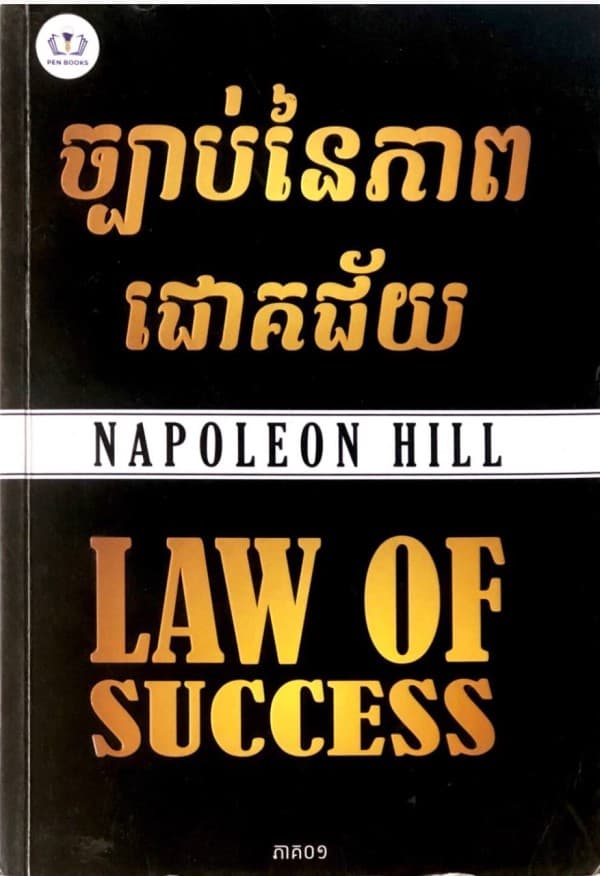 ច្បាប់នៃភាពជោគជ័យ