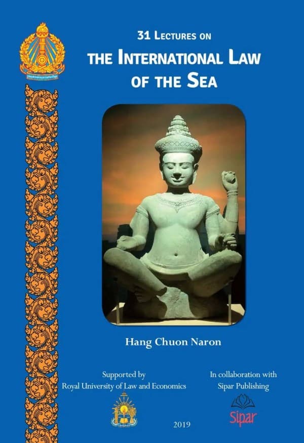 31 Lectures on The International Law of the Sea 