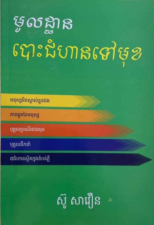 មូលដ្ឋានបោះជំហានទៅមុខ